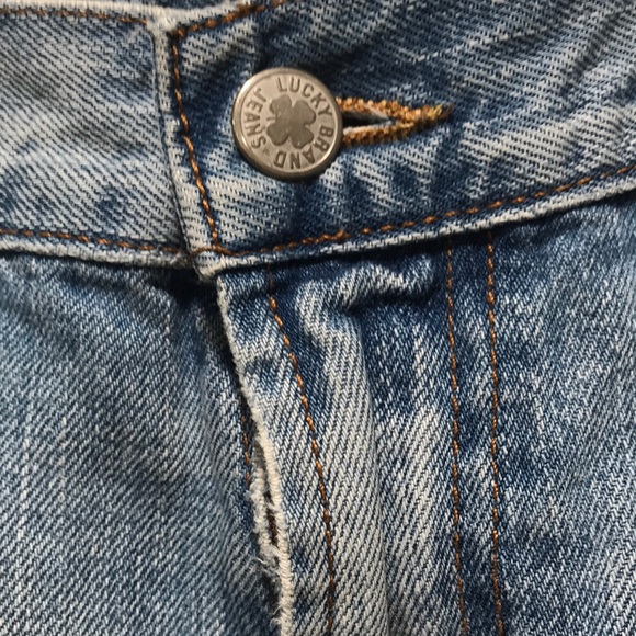 Lucky Brand Jeans size 36x32 - Picture 4 of 14